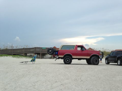 1994 Ford Bronco photo