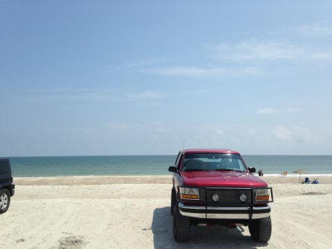 1994 Ford Bronco photo