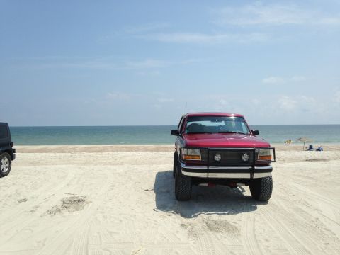 1994 Ford Bronco photo