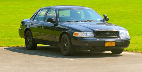 2003 Ford Crown Victoria photo