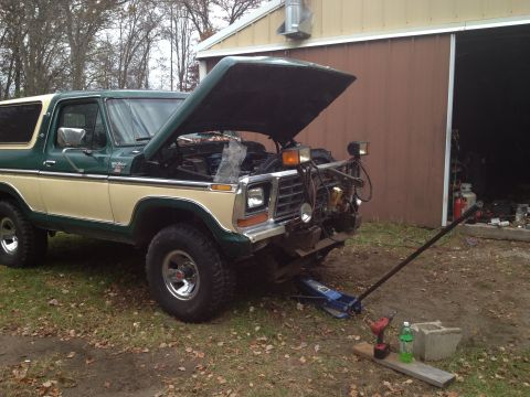 1978 Ford Bronco