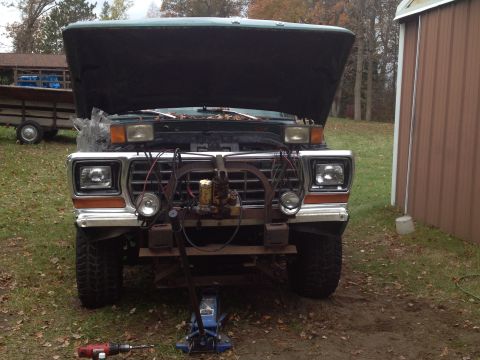1978 Ford Bronco