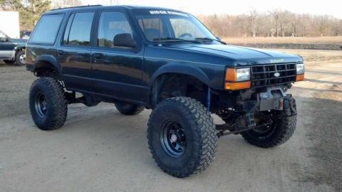 1993 Ford Explorer