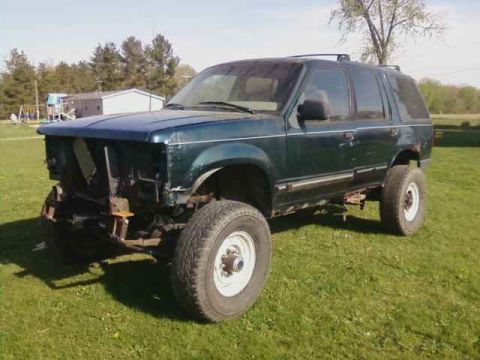 1993 Ford Explorer