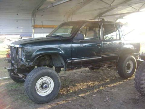1993 Ford Explorer