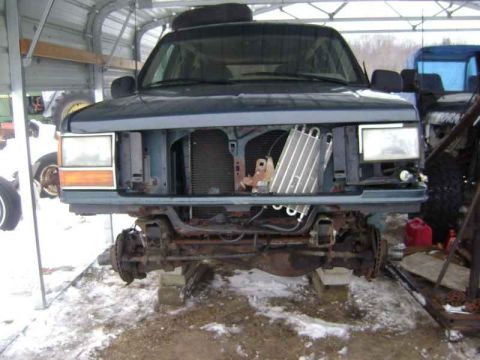 1993 Ford Explorer