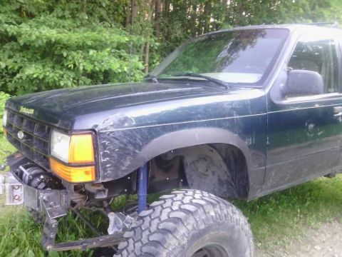 1993 Ford Explorer