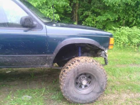 1993 Ford Explorer