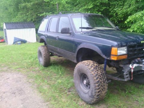 1993 Ford Explorer