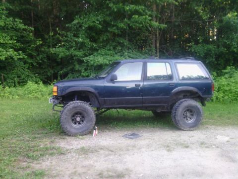 1993 Ford Explorer