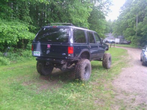 1993 Ford Explorer