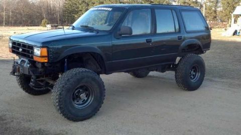 1993 Ford Explorer