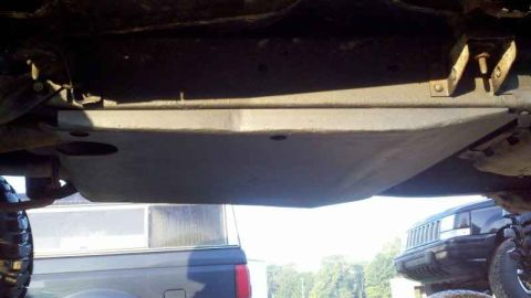 1993 Ford Explorer
