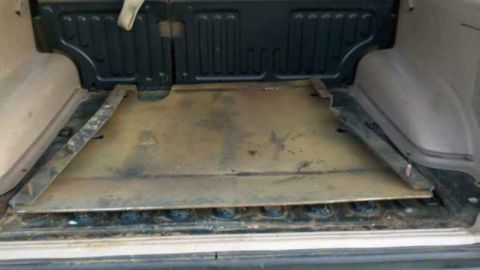 1993 Ford Explorer