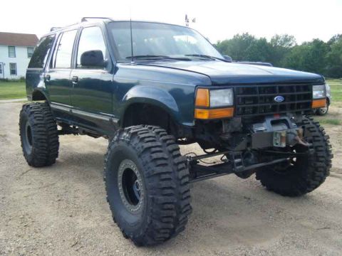 1993 Ford Explorer