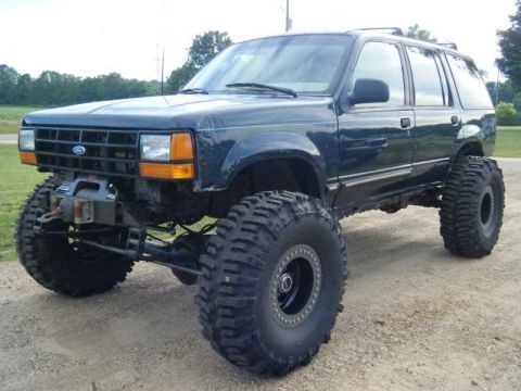 1993 Ford Explorer