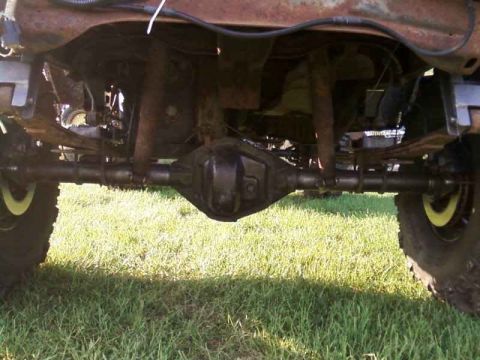 1993 Ford Explorer