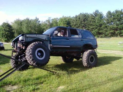 1993 Ford Explorer