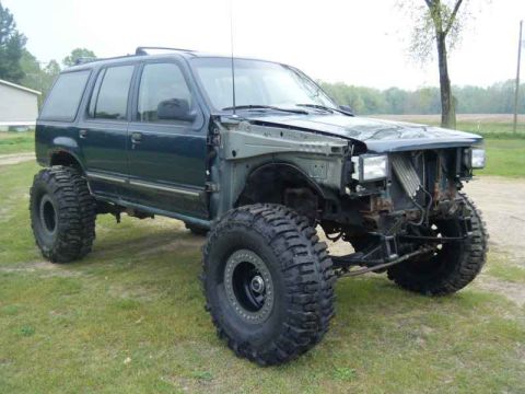 1993 Ford Explorer