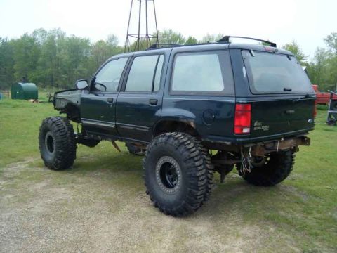 1993 Ford Explorer