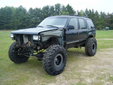1993 Ford Explorer