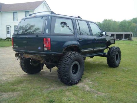 1993 Ford Explorer