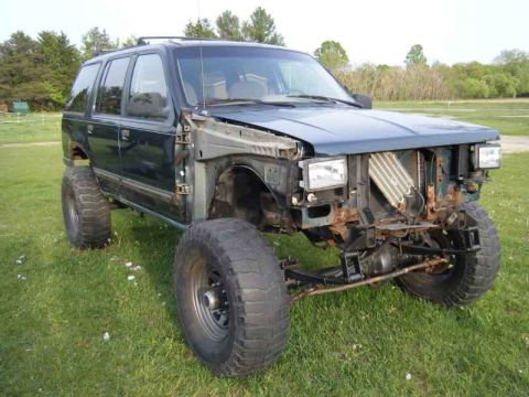 1993 Ford Explorer