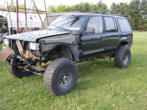 1993 Ford Explorer