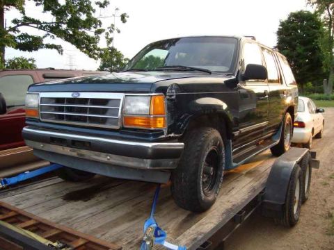 1993 Ford Explorer photo