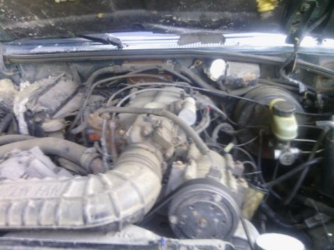 1993 Ford Explorer photo