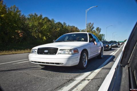 2006 Ford Crown Victoria