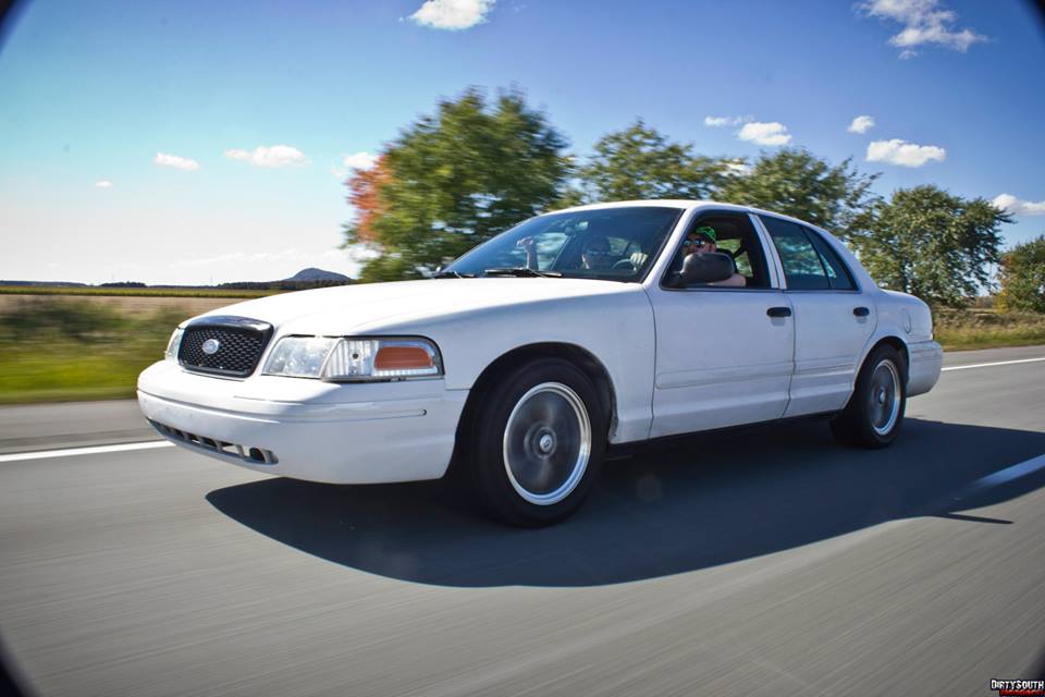 2006 Ford Crown Victoria