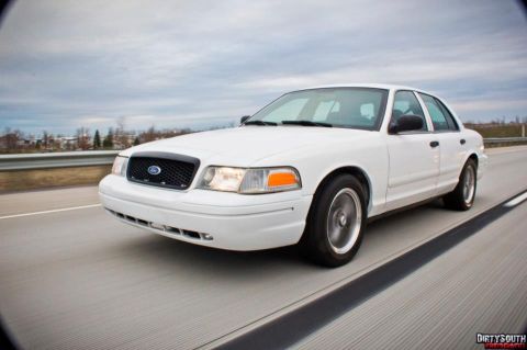 2006 Ford Crown Victoria