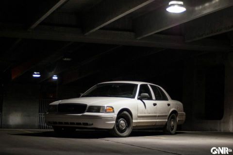 2006 Ford Crown Victoria