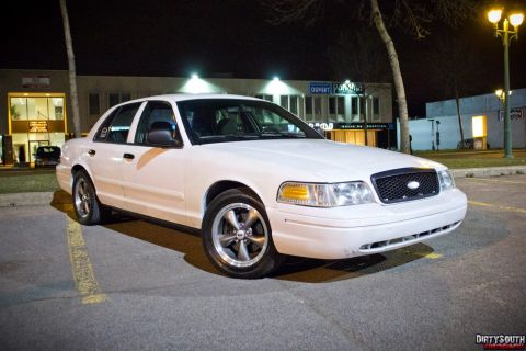2006 Ford Crown Victoria