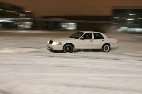 2006 Ford Crown Victoria