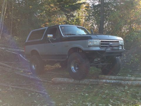 1989 Ford Bronco
