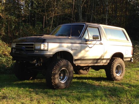 1989 Ford Bronco