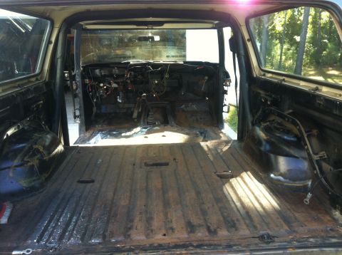 1979 Ford Bronco