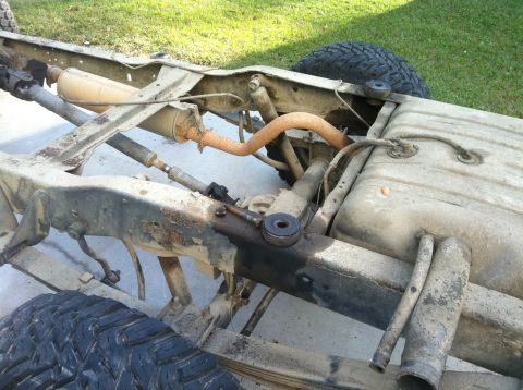 1979 Ford Bronco