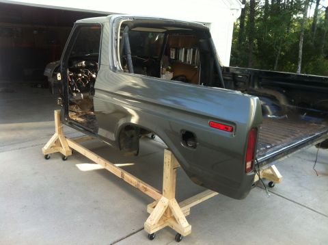 1979 Ford Bronco