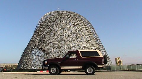1992 Ford Bronco - Hangar 1, Mountain View, CA
