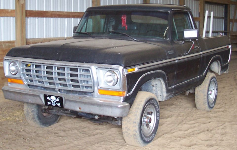 1978 Ford Bronco “Biscayne”