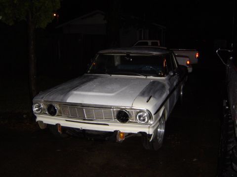 1964 Ford Fairlane - What do you think?