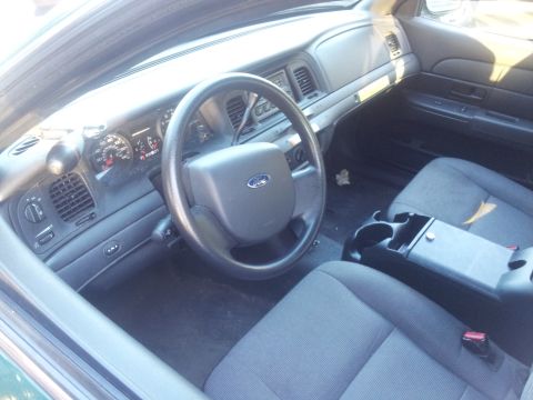 2006 Ford Crown Victoria “The Laws of Justice”