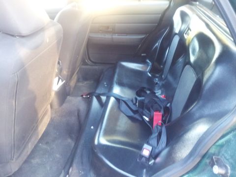 2006 Ford Crown Victoria
