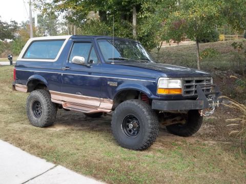 1995 Ford Bronco
