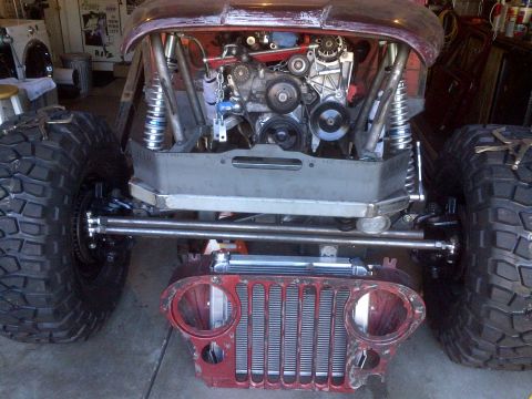 1985 Jeep CJ7