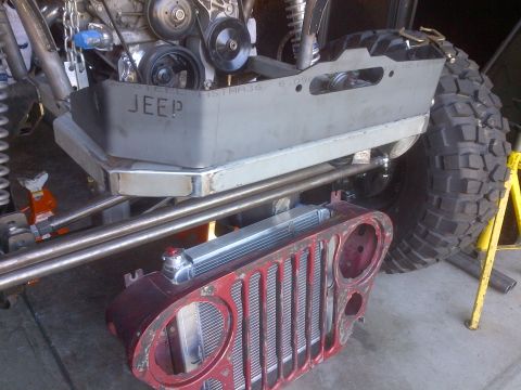 1985 Jeep CJ7