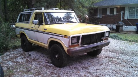 1979 Ford Bronco photo